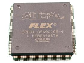 1x Circuito Integrado Epf81188aqc208-4 Smd Fpga Altera