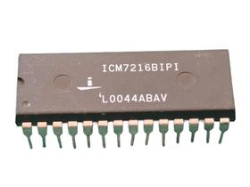 1x Circuito Integrado Icm7216Bipi Icm7216 Intersil 1x Circuito Integrado Icm7216Bipi Icm7216 Intersil