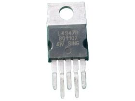 1x Circuito Integrado L4947r L4947 To220-5 St