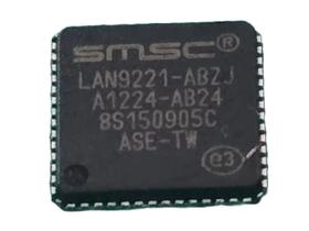1x Circuito Integrado Lan9221-abzj Lan9221 Smd Qfn56 Smsc
