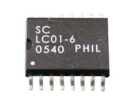 1x Circuito Integrado Lc01-6 Smd Semtech 1x Circuito Integrado Lc01-6 Smd Semtech