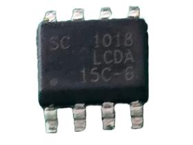 1x Circuito Integrado Lcda15c-6 = Lcda15 Smd Soic8 Semtech 1x Circuito Integrado Lcda15c-6 = Lcda15 Smd Soic8 Semtech