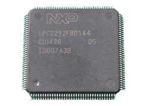 1x Circuito Integrado Lpc2212fbd144 Smd Nxp