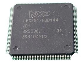 1x Circuito Integrado Lpc2917fbd144/01 Smd Lqfp-144 Nxp