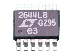 1x Circuito Integrado Ltc2644-L8 = 2644L8 Smd Linear