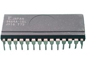 1x Circuito Integrado Mb8464a-15l = Mb8464 Fujitsu 1x Circuito Integrado Mb8464a-15l = Mb8464 Fujitsu