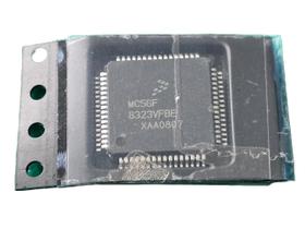 1x Circuito Integrado Mc56f8323vfbe Mc56f8323 Smd Qfp-64