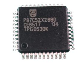 1x Circuito Integrado P87c52x2bbd P87c52x2 Smd Qf Philips 1x Circuito Integrado P87c52x2bbd P87c52x2 Smd Qf Philips