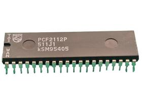 1x Circuito Integrado Pcf2112p Pcf2112 Philips 1x Circuito Integrado Pcf2112p Pcf2112 Philips