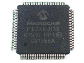 1x Circuito Integrado Pic24hj128gp510-i/pt Smd Microchip 1x Circuito Integrado Pic24hj128gp510-i/pt Smd Microchip