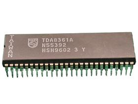 1x Circuito Integrado Tda8361a-3y Philips 1x Circuito Integrado Tda8361a-3y Philips