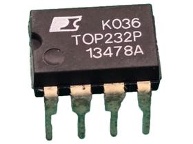 1x Circuito Integrado Top232p Top232 Power Integrations 1x Circuito Integrado Top232p Top232 Power Integrations