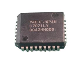 1x Circuito Integrado Upc7071ly Upc7071 C7071ly Plcc Nec 1x Circuito Integrado Upc7071ly Upc7071 C7071ly Plcc Nec