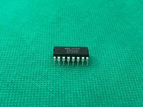 1x Circuito Integrado Upd4052bc Upd4052 Nec 1x Circuito Integrado Upd4052bc Upd4052 Nec