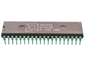 1x Circuito Integrado Z8531pc Z8531 8531 Amd 1x Circuito Integrado Z8531pc Z8531 8531 Amd