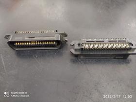 1x Conector Centronix 552274-1 36 Vias Macho Amp