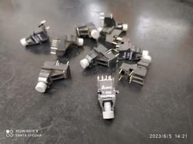 1x Conector Fibra Otica Hfbr-1533 = T-1533z Avago