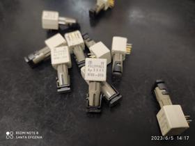 1x Conector Fibra Otica Hfbr-2416 Avago