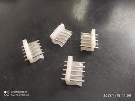 1x Conector Kk 3961 3,96mm 5 Vias Macho 180 Excon