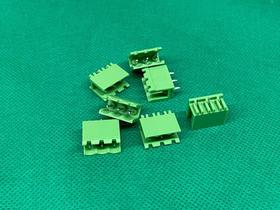 1x Conector Stlz 5,08mm 3 Vias Kf2edgr-5,08-03p Macho 90