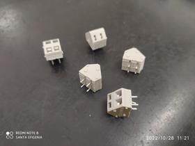 1x Conector Wago 236-402 2,50 mm² 2 Polos 5,08mm