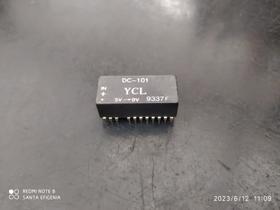 1x Conversor Dc-101 = Dc101 Input 5v - Output 9v 1,8w Ycl
