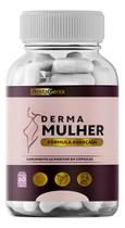 1x Derma Mulher 60 Caps Suplemento Alimentar Para Pele Feminina 1x Derma Mulher 60 Caps Suplemento Alimentar Para Pele Feminina
