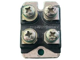 1x Diodo Schottky Stps16045tv 2x 80amp 45v Isotop St