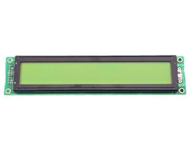 1x Display Lcd 20x2 C/Backlight Ec2002lru-br