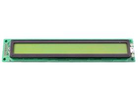1x Display Lcd 40x2 Com Backlight Gfc4002a