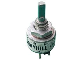 1x Encoder Rotativo 26asd22-01-1-ajs 4 Canais - 16 Pulsos 1x Encoder Rotativo 26asd22-01-1-ajs 4 Canais - 16 Pulsos