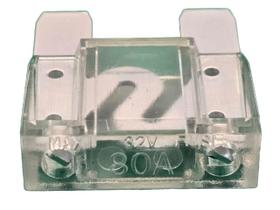 1x Fusivel 80amp 29mm Automotivo Lamina Maxi - Mx