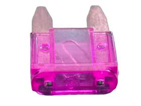 1x Fusivel Automotivo Lamina 3amp 11mm Mini - Mn