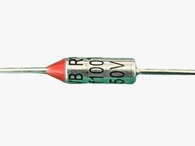 1x Fusivel Termico 15amp 250v 100 Axial