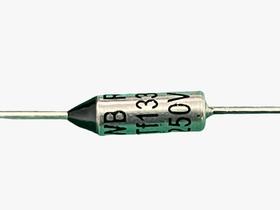 1x Fusivel Termico 15amp 250v 133 Axial