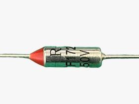 1x Fusivel Termico 16amp 250v 172º Axial