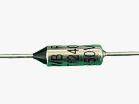 1x Fusivel Termico 16amp 250v 240 Axial