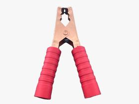 1x Garra Jacare Bateria Vermelho Wd-150 300amp