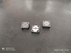 1x Indutor 22uh Smd 2,8amp 12,5x12,5x6mm 1x Indutor 22uh Smd 2,8amp 12,5x12,5x6mm