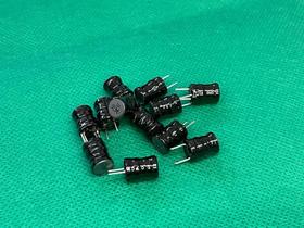 1x Indutor 33mh Radial 1x Indutor 33mh Radial