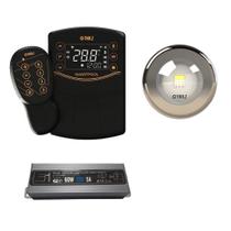 1x led 10w tholz + fonte 60w + smartpool