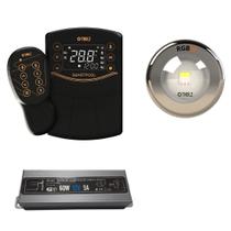 1x led rgbw 15w tholz + fonte 60w + smartpool