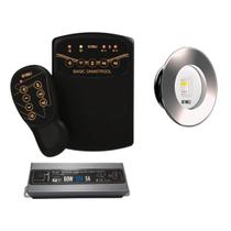 1x led slim rgb 20w tholz + fonte 60w + basic smartpool 1x led slim rgb 20w tholz + fonte 60w + basic smartpool