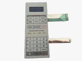 1x Membrana Microondas Continental D42bc / Ma1557mbc 1x Membrana Microondas Continental D42bc / Ma1557mbc