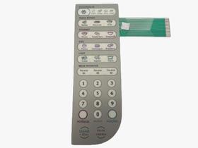 1x Membrana Microondas Eletrolux Mef 41y - Mef41y