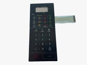 1x Membrana Microondas Panasonic Nn St 568 - Nnst568 1x Membrana Microondas Panasonic Nn St 568 - Nnst568