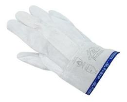 1x Par De Luva Raspa Protezza 1linha Reforçada 7cm Ca7546