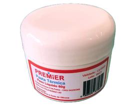 1x Pasta Térmica 60g Premier