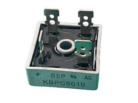 1x Ponte Retificadora Kbpc5010 50amp 1000v