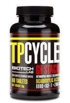 1X Pre hormonal TPCYCLE - Massa Muscular - Testo - TPCYCLE 60 tabletes